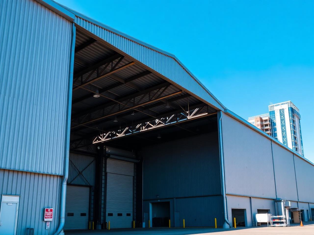 Apapa Logistics Facility