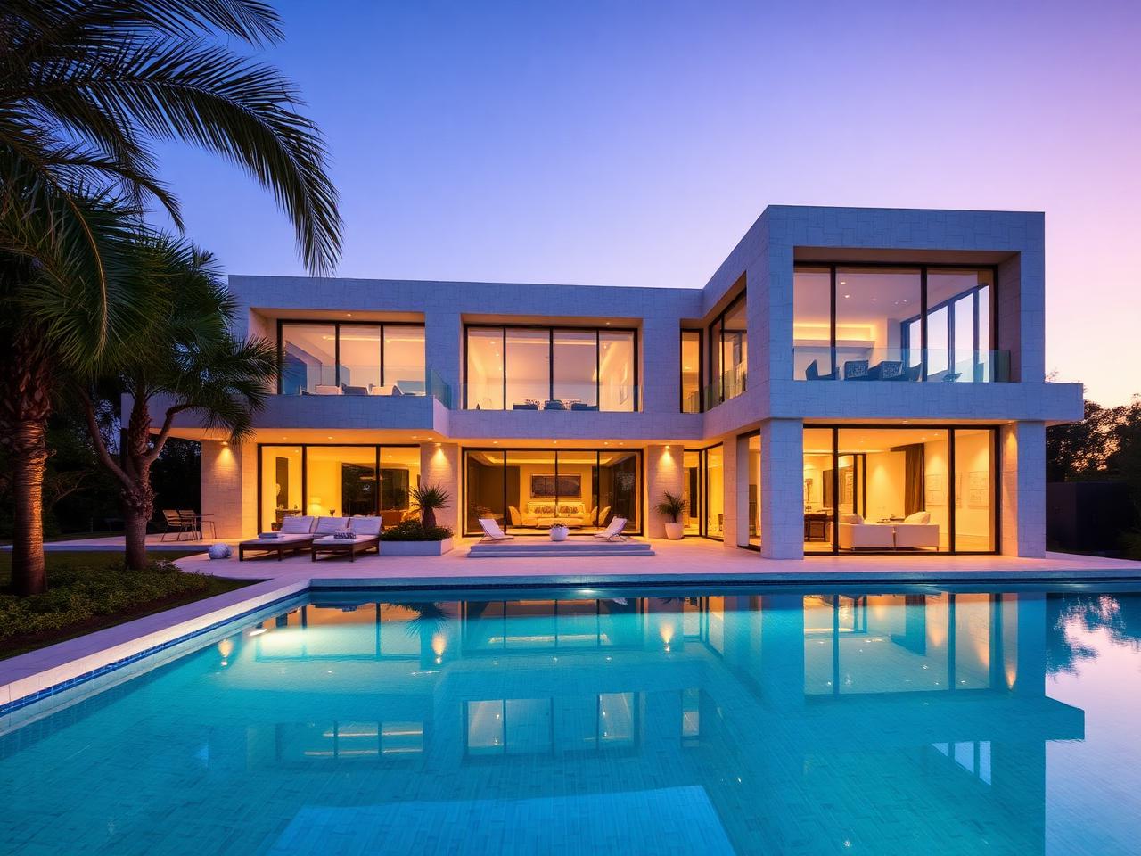 Banana Island Private Villa