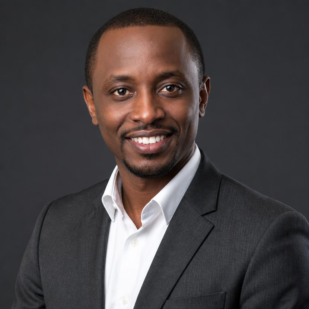 David Mwangi — Head of Project Management