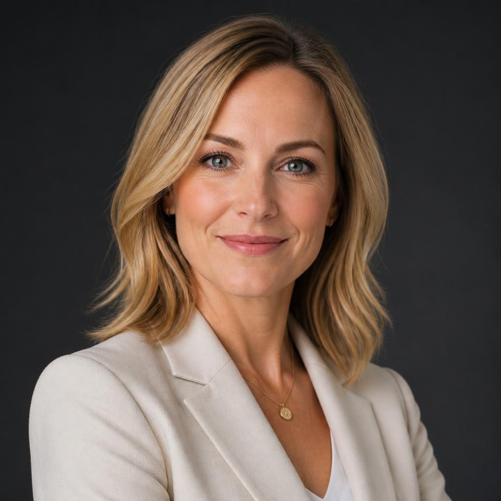Emma Whitfield — Lead Interior Designer