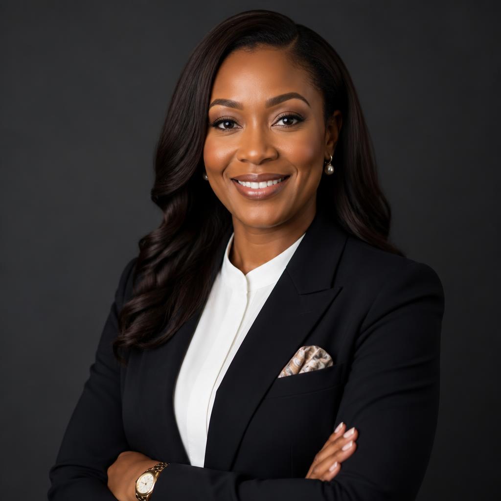 Folake Adeyemi — Head of Architecture
