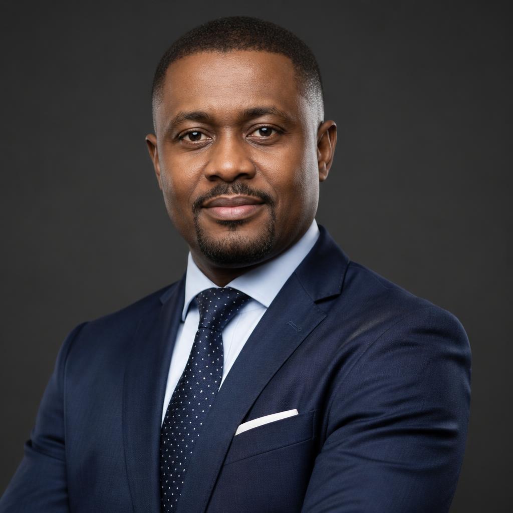 Tunde Okonkwo — Director of Civil Engineering